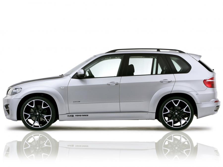  BMW CLR X530 by Lumma Design 2007 года  (фото 8 из 11)